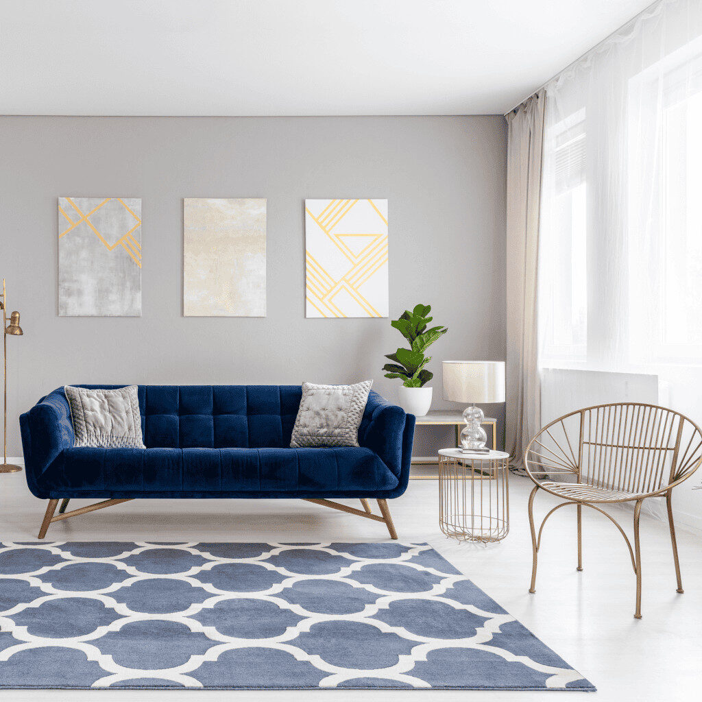 Area rug gallery
