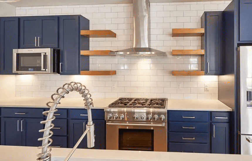 Custom cabinets gallery