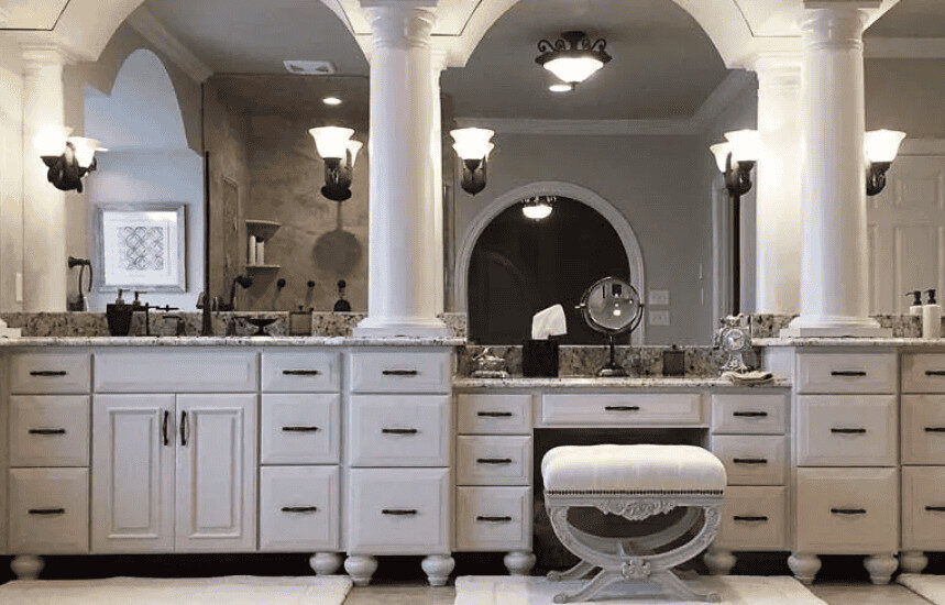 Bathroom cabinet gallery