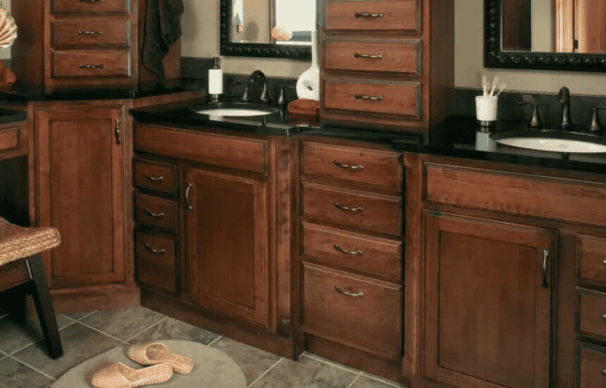 Bathroom cabinet gallery